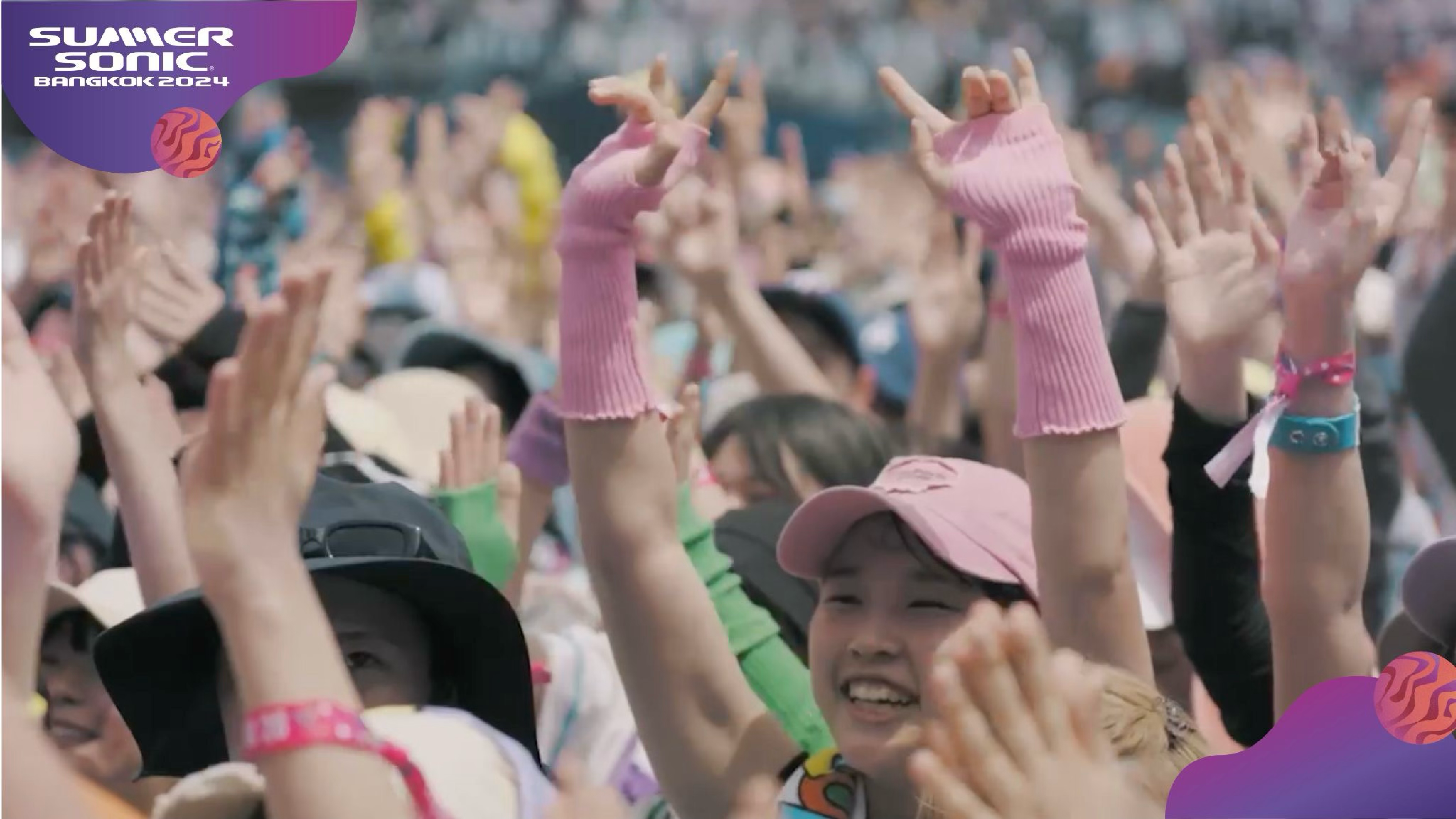Summer Sonic Bangkok 2024 — 2